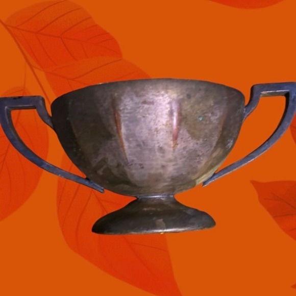 Benedict 1918 EPNS BMM  Vintage  VASE - Picture 5 of 17